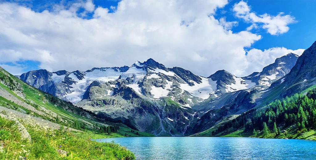 Катунский заповедник - фото 3