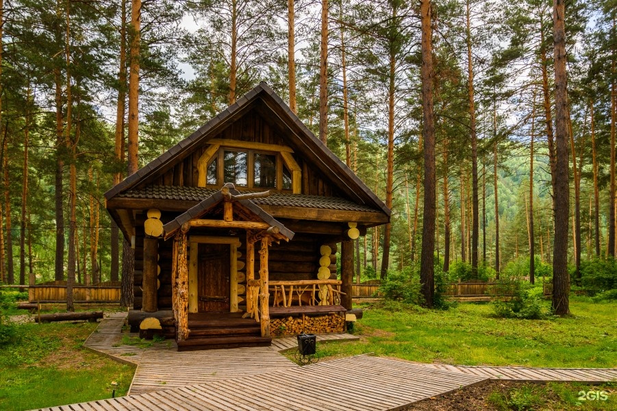 Коттедж 1 - фото 1