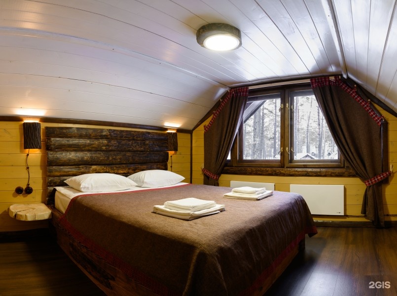 Коттедж 1 - фото 2