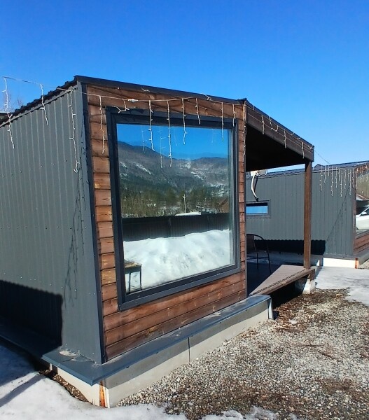 Модульный дом малый - фото 1