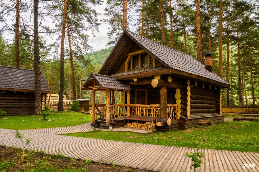 Коттедж 3 - фото 1