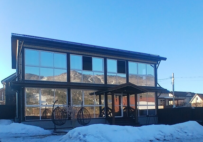 Стеклянный дом - фото 2