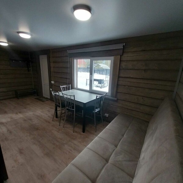 Большой деревянный дом - фото 5