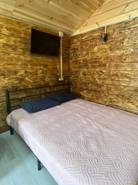 Деревянный дом малый на Солнечной - фото 2