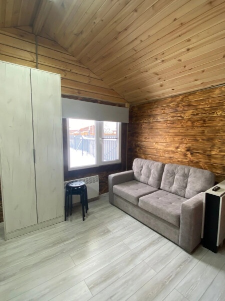 Деревянный дом малый на Солнечной - фото 3