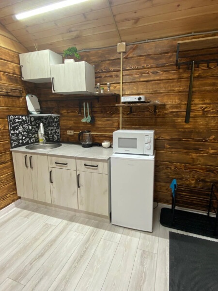 Деревянный дом малый на Солнечной - фото 4