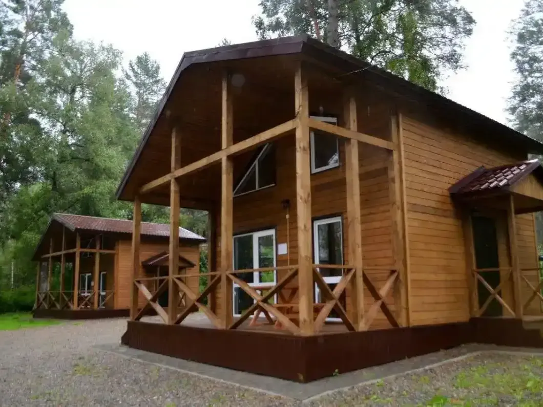 База отдыха "Иволга" - фото 1