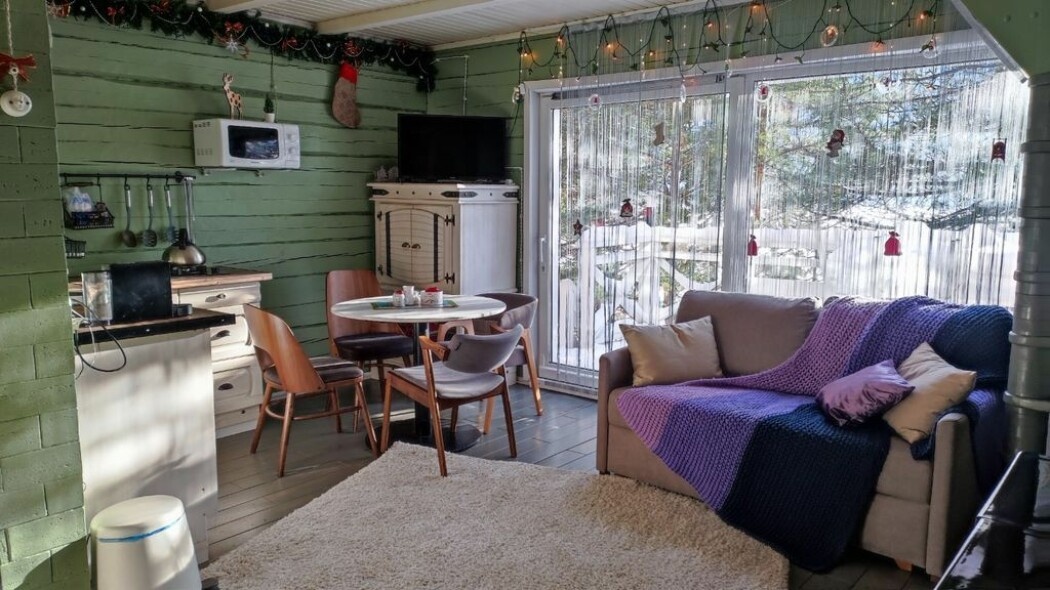 Дом Сканди - фото 1