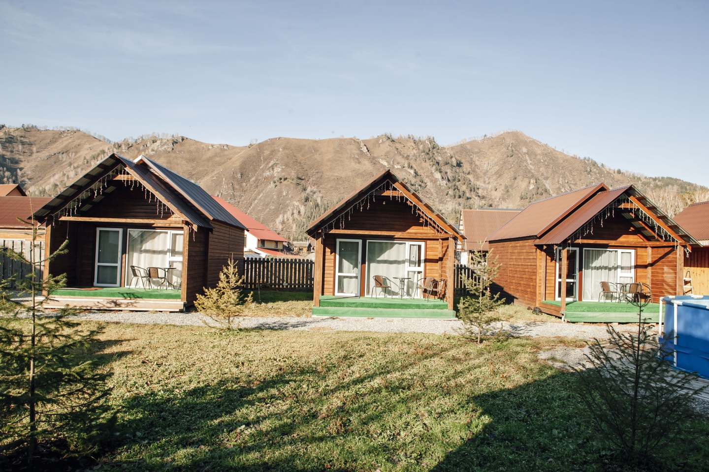 Каташ Вилладж - фото 8