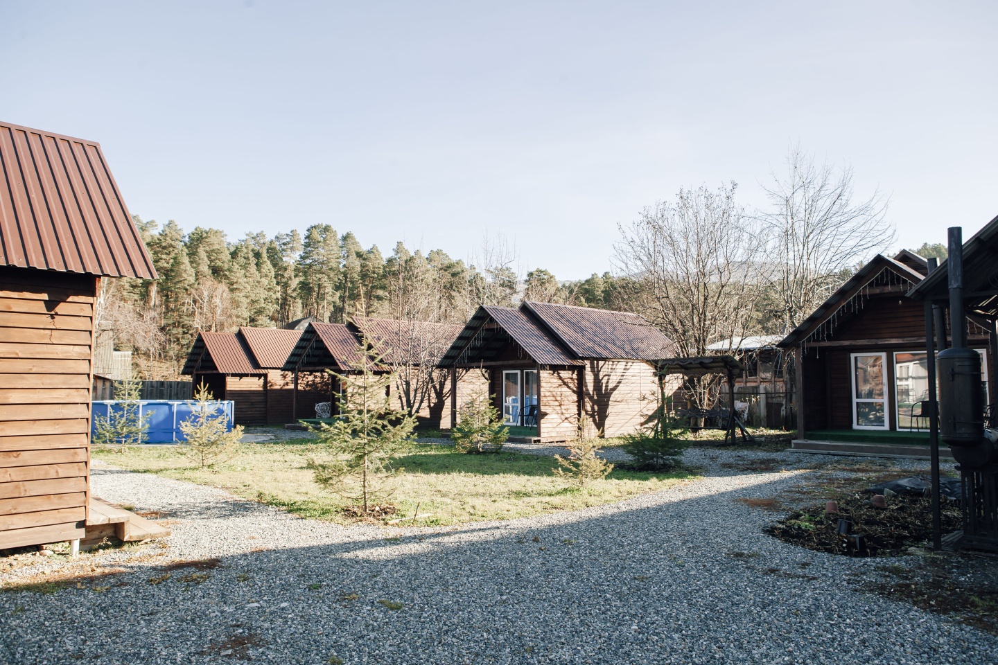 Каташ Вилладж - фото 15