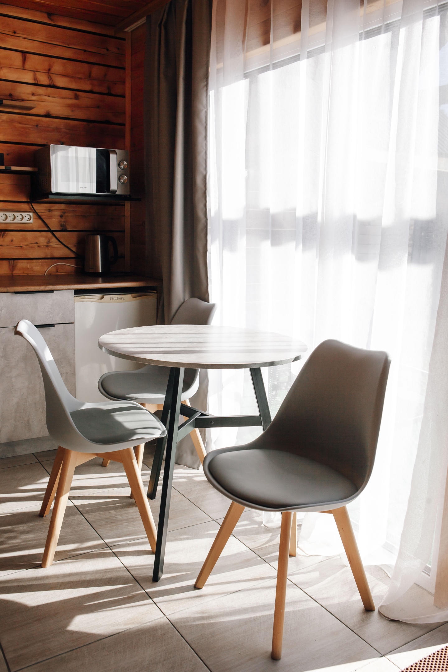 Семейный четырехместный номер с кухней - фото 3