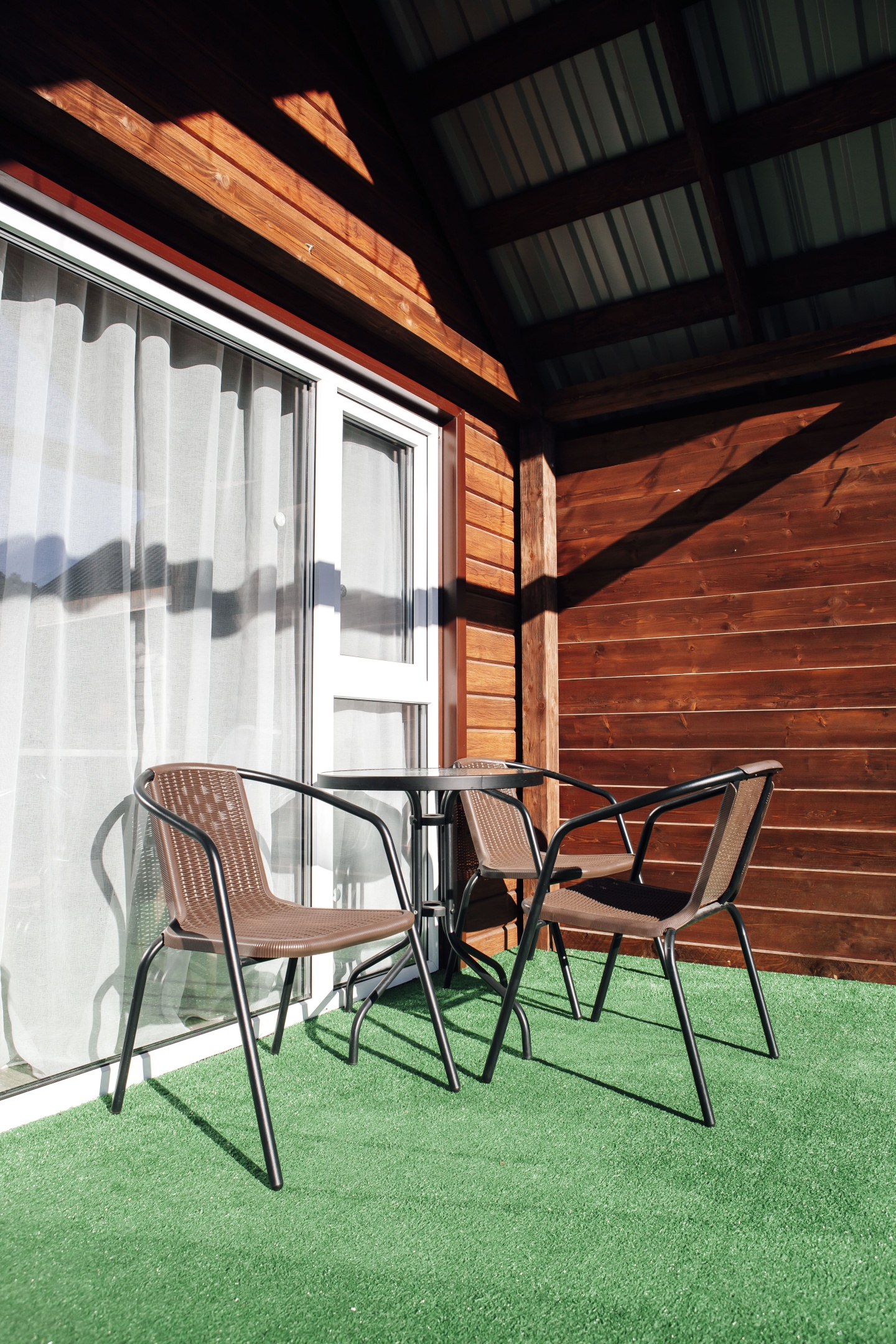 Семейный четырехместный номер с кухней - фото 15