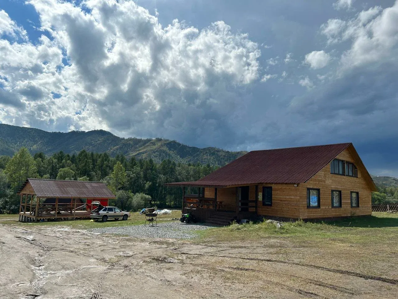 Онгудай кемп - фото 2