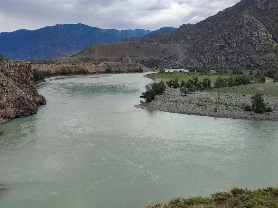 Онгудай кемп - фото 3