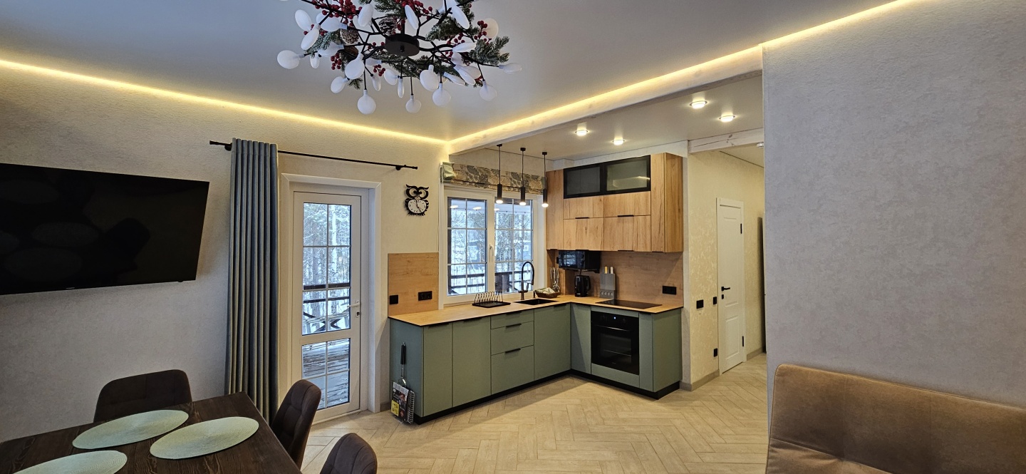 Дом с террасой - фото 2