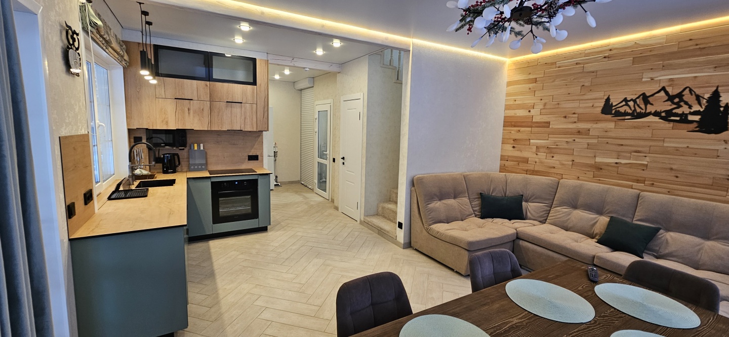 Дом с террасой - фото 4