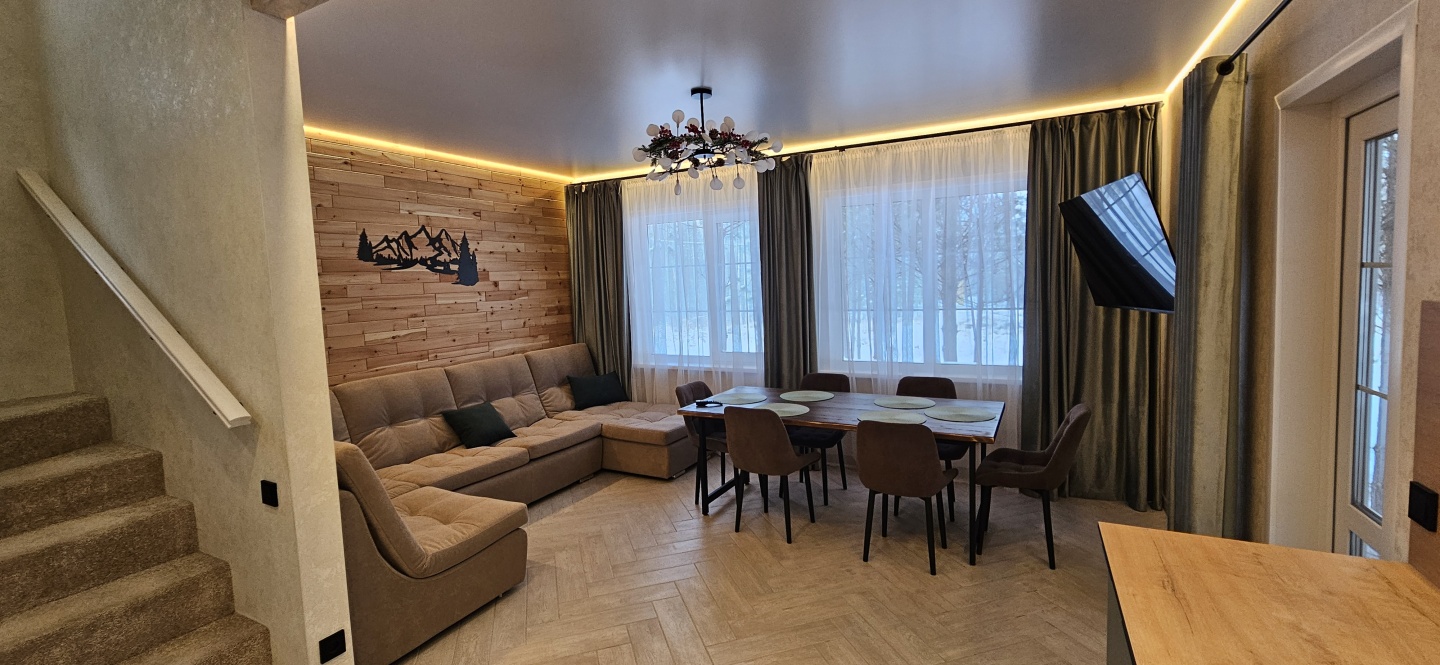 Дом с террасой - фото 5