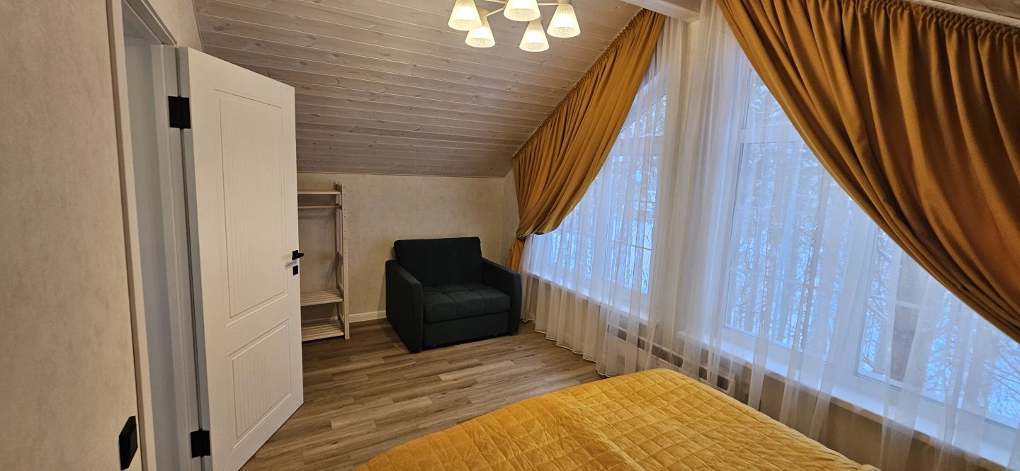 Дом с террасой - фото 8