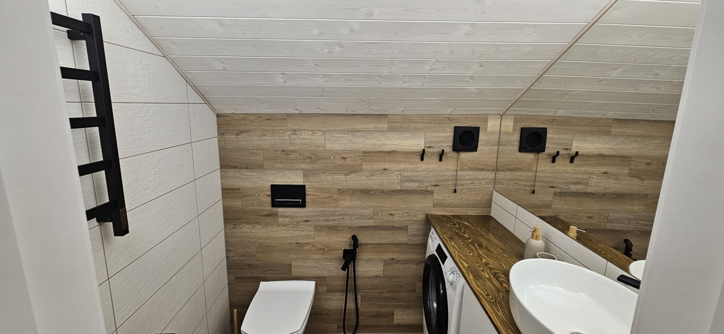 Дом с террасой - фото 10