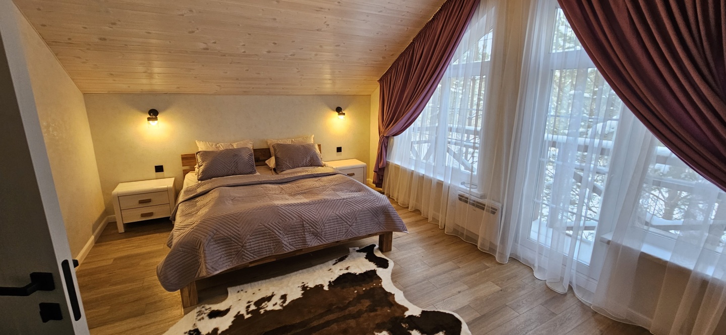 Дом с террасой - фото 13