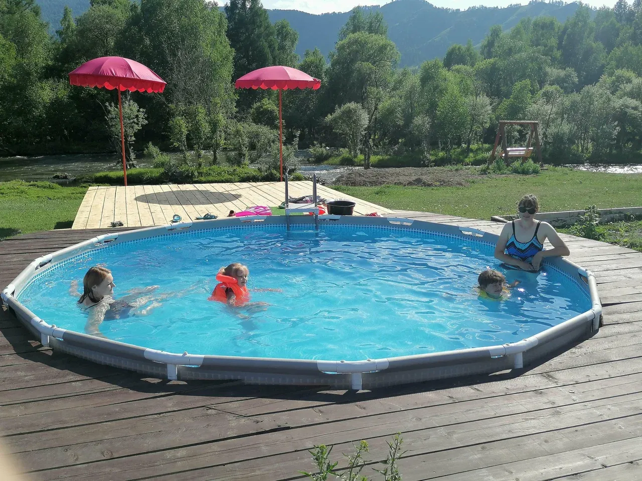 Онгудай кемп - фото 4