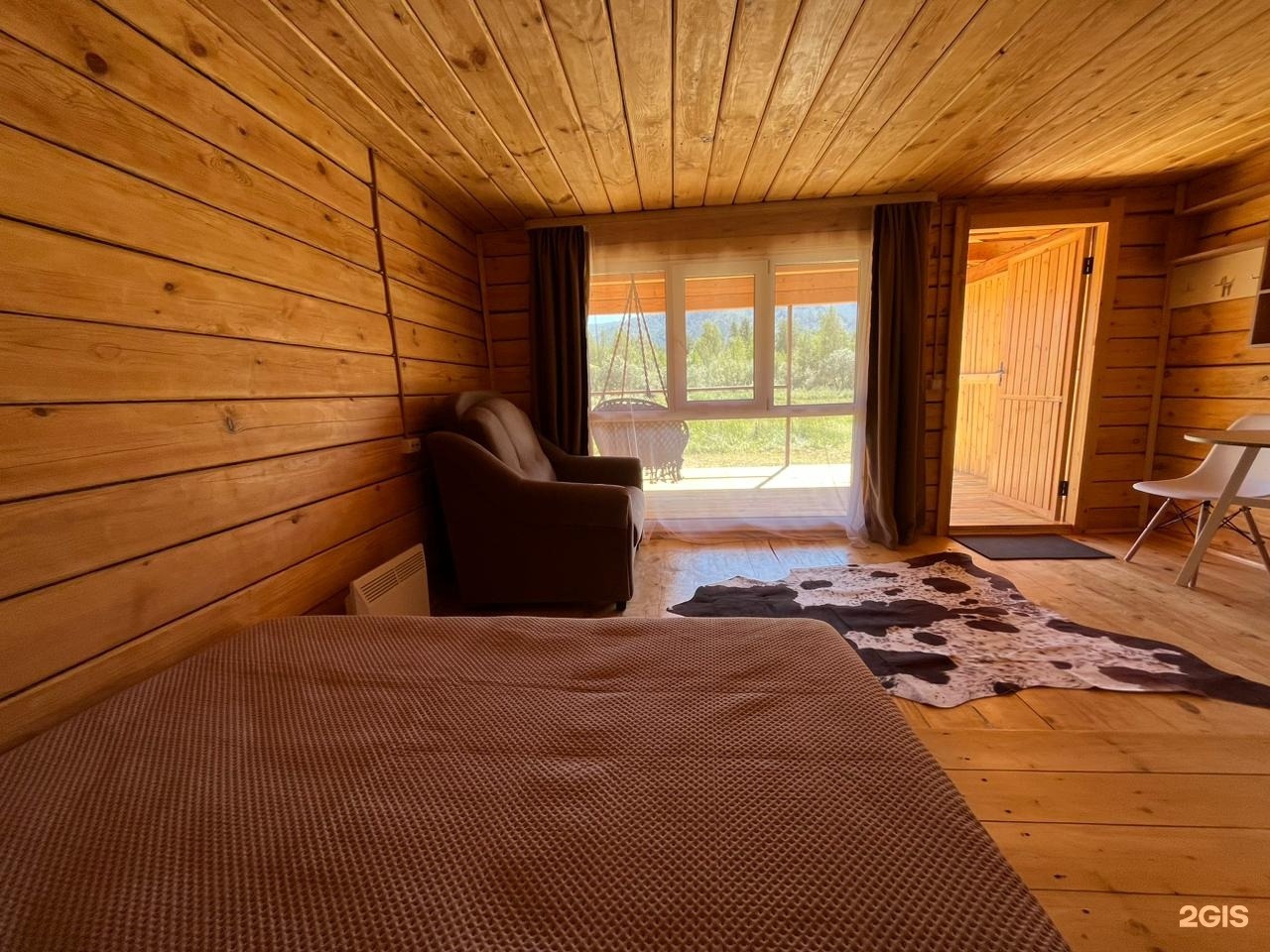 База отдыха Тодош - фото 1