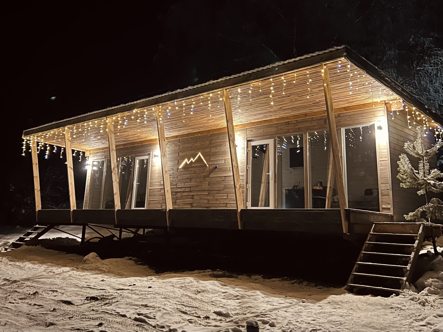 У Беспаловых - фото 20