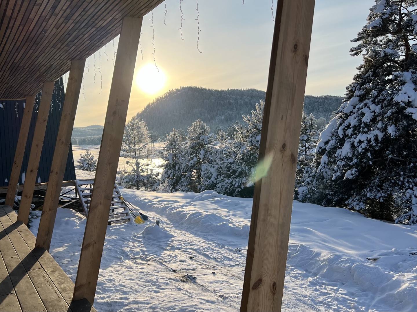 У Беспаловых - фото 23