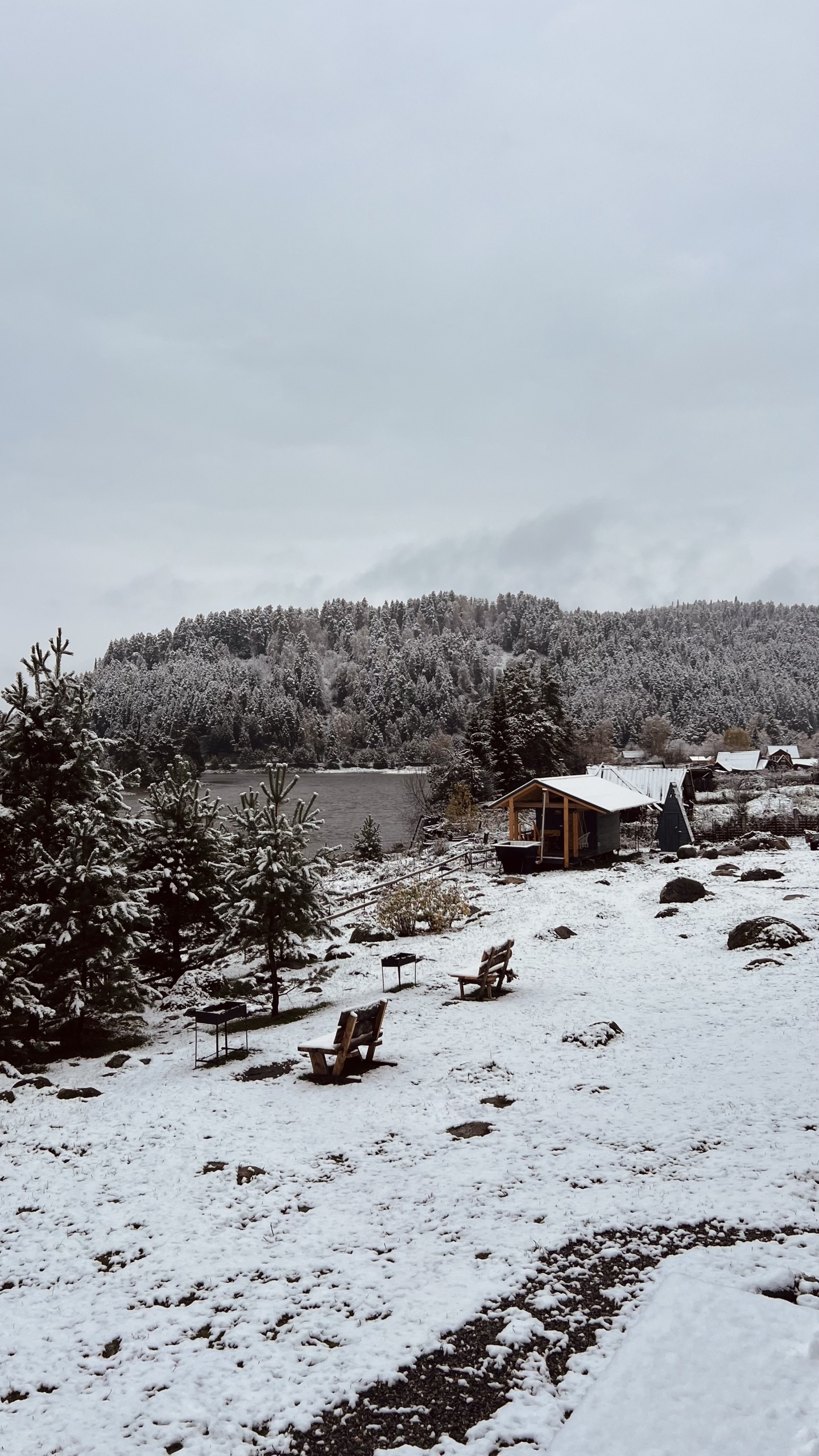 У Беспаловых - фото 28