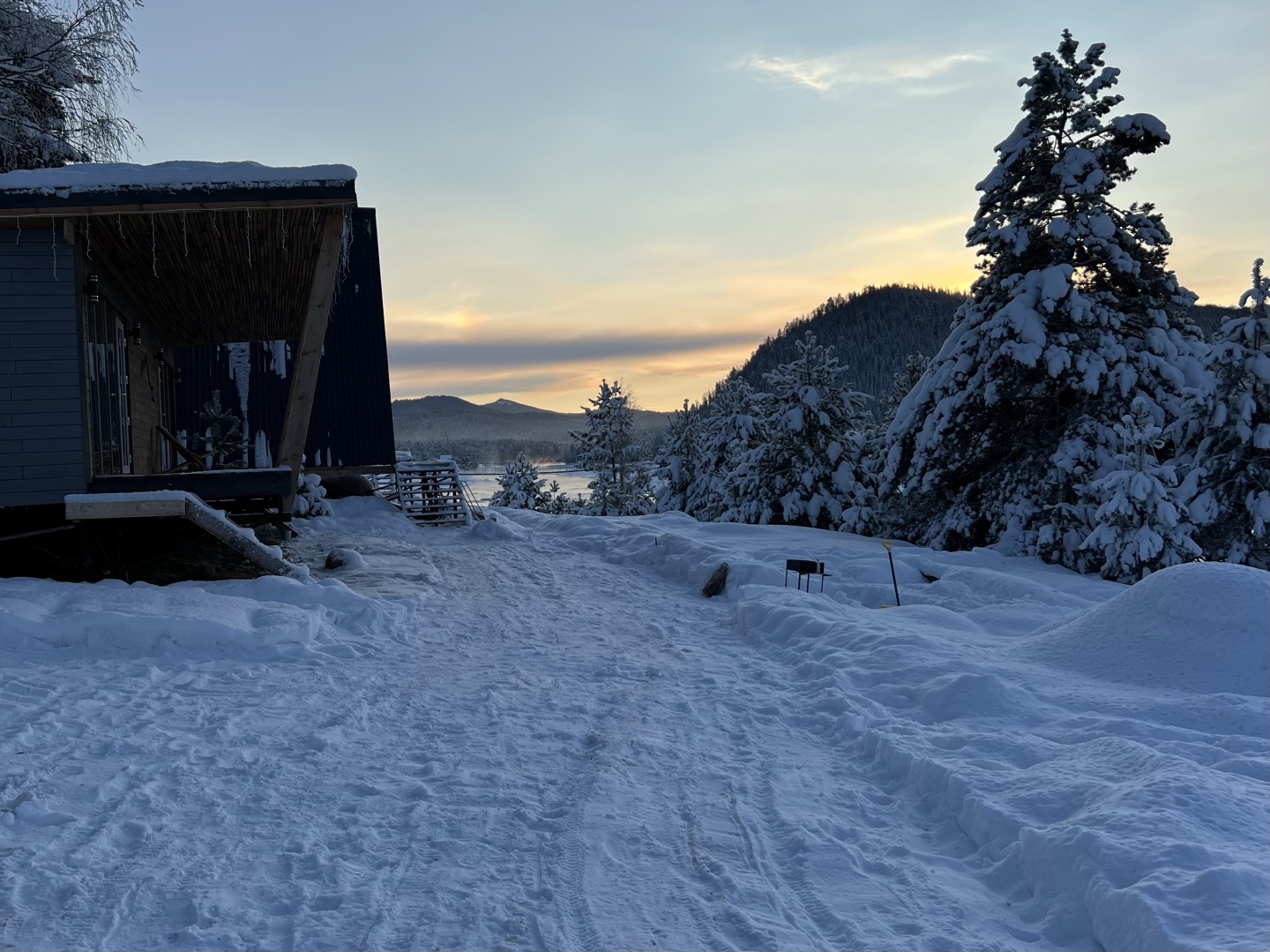 У Беспаловых - фото 41