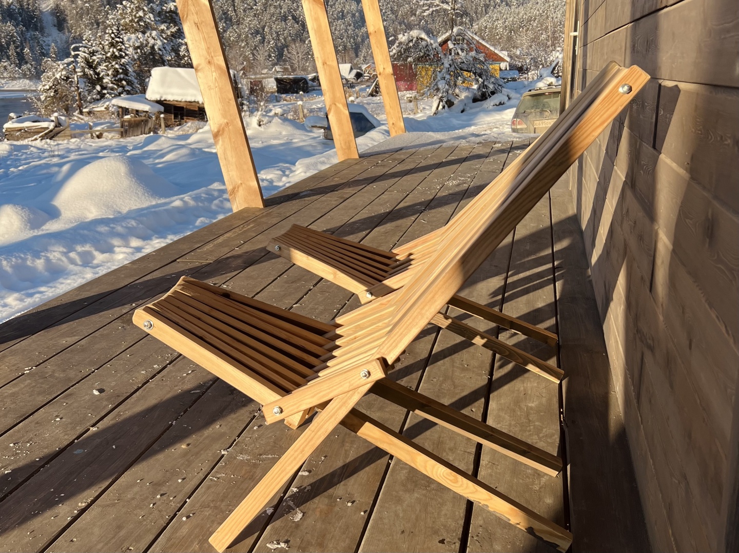 У Беспаловых - фото 42