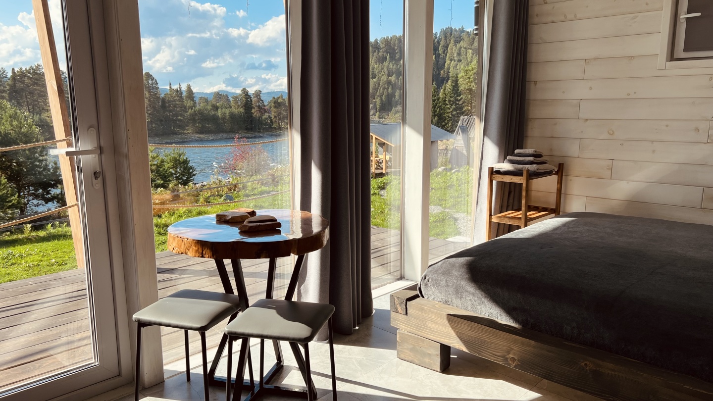 Двухместный номер - фото 9