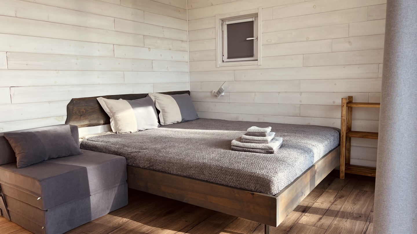 Двухместный номер - фото 5