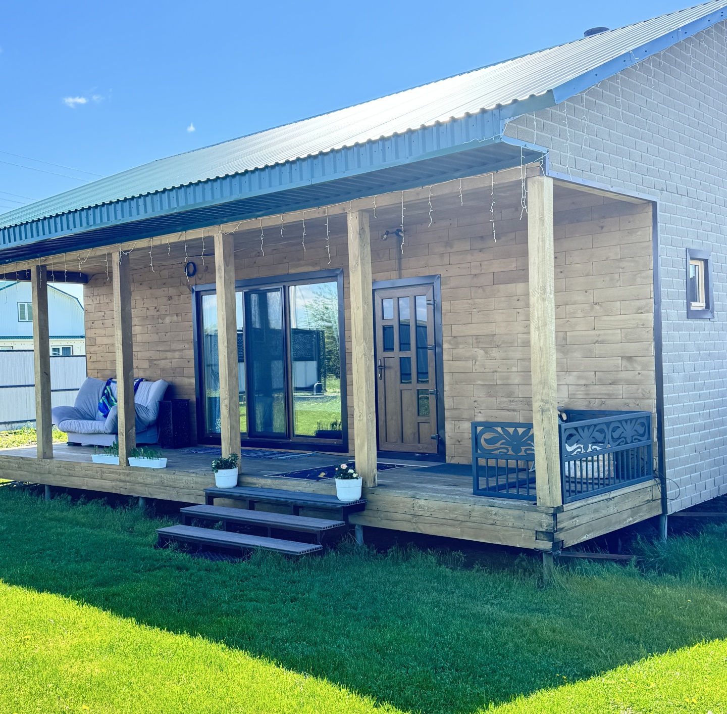 Ковчег лофт хаус - фото 1