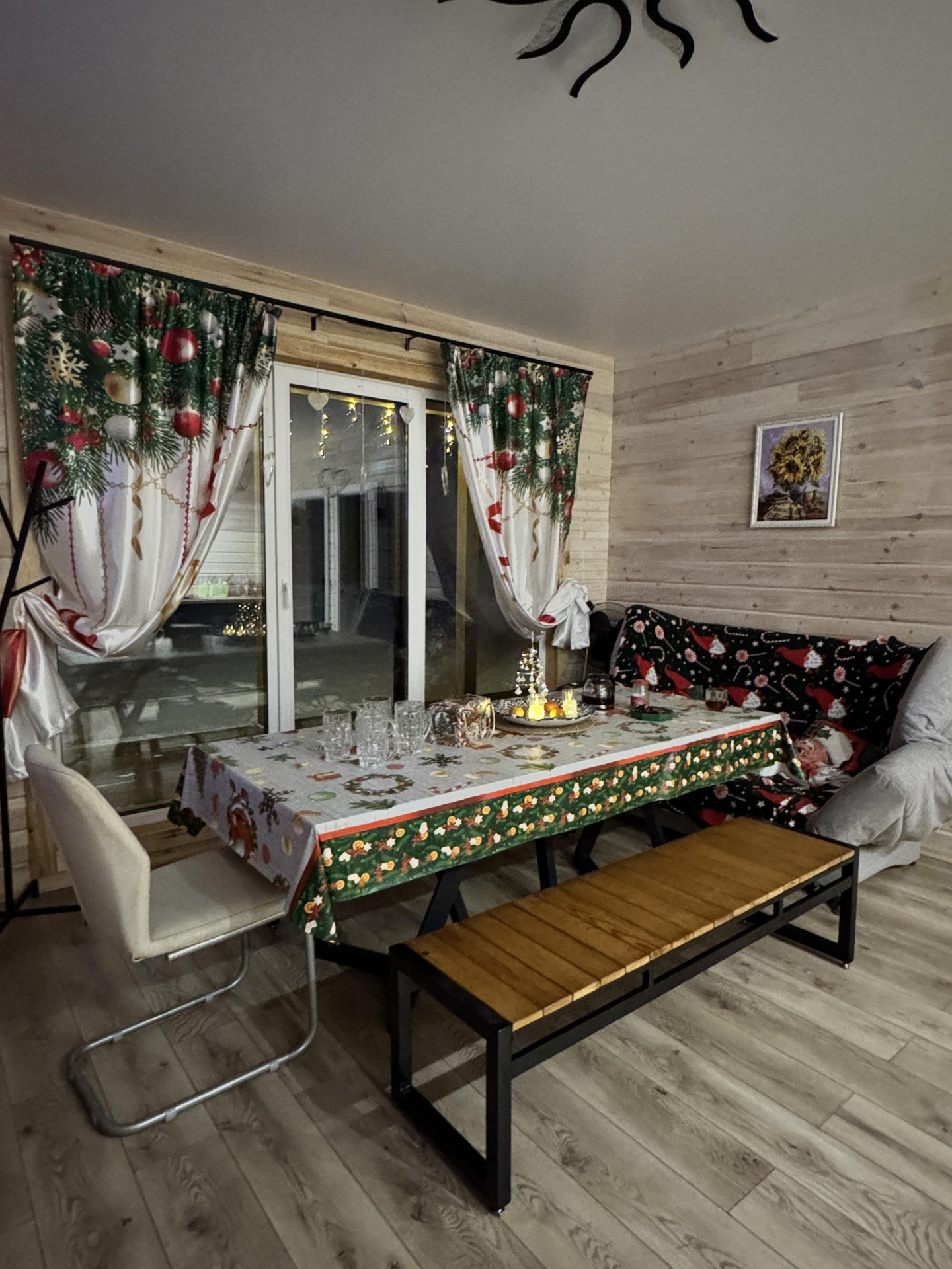 Ковчег лофт хаус - фото 11