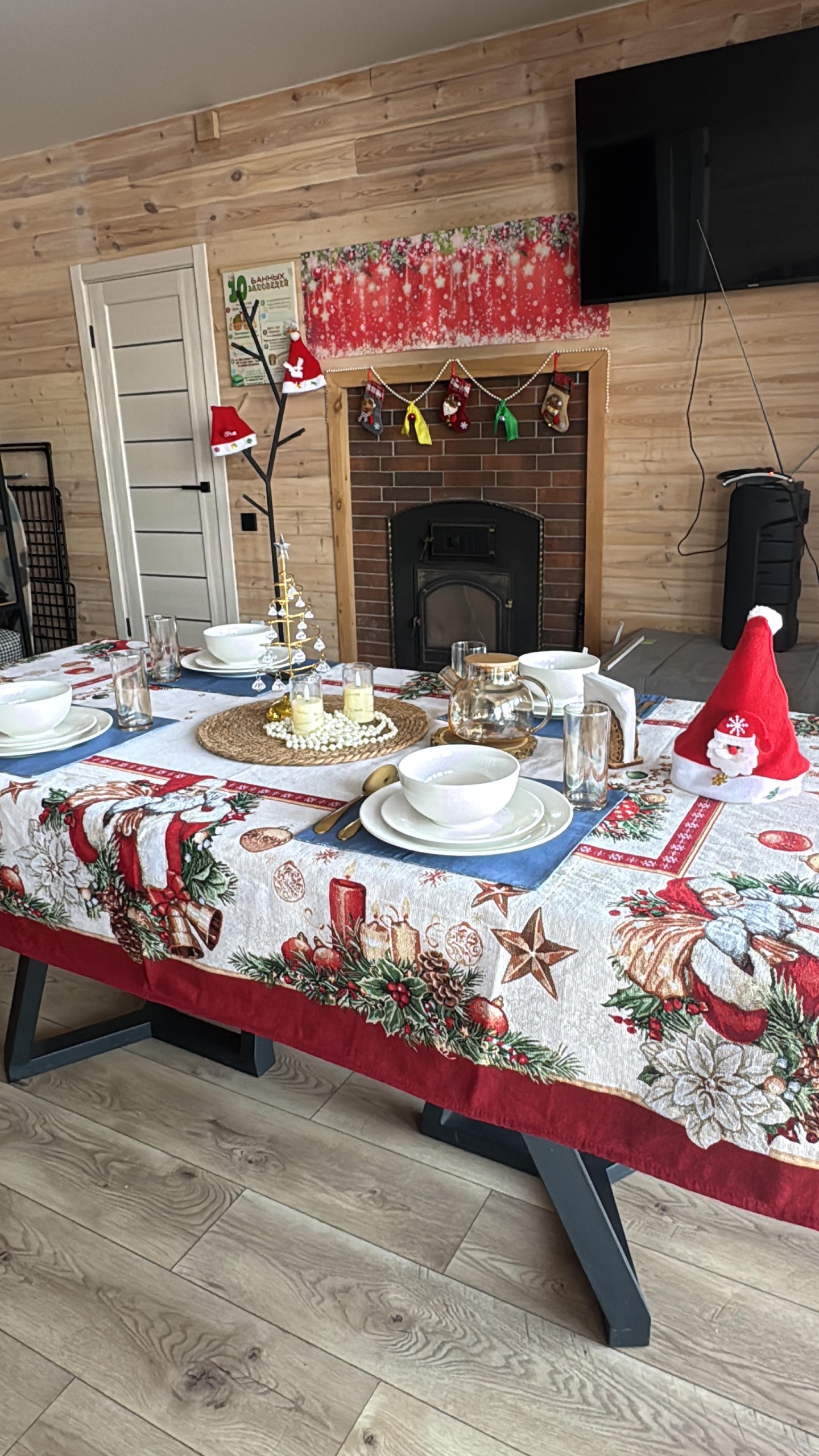 Ковчег лофт хаус - фото 12