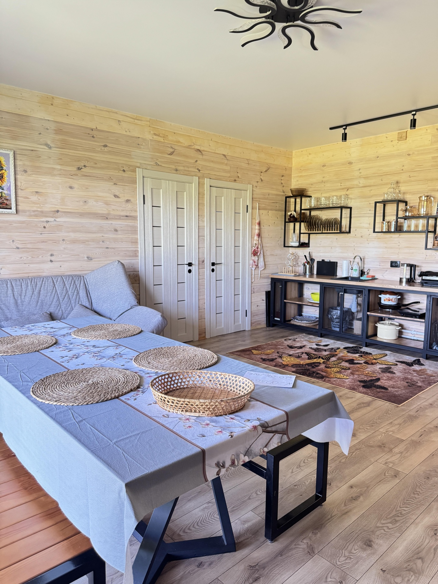 Ковчег лофт хаус - фото 13