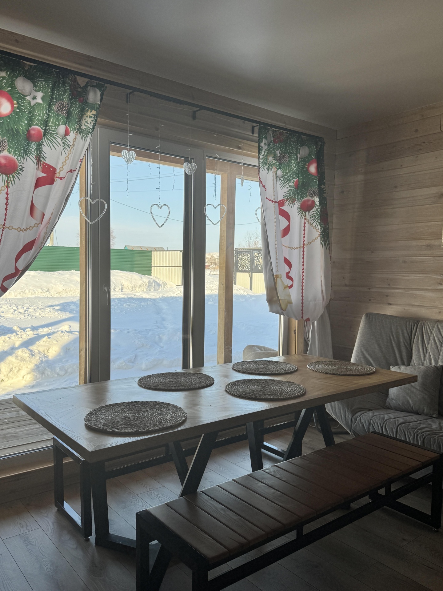 Ковчег лофт хаус - фото 14