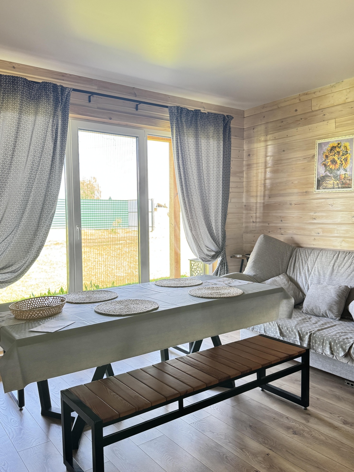 Ковчег лофт хаус - фото 15