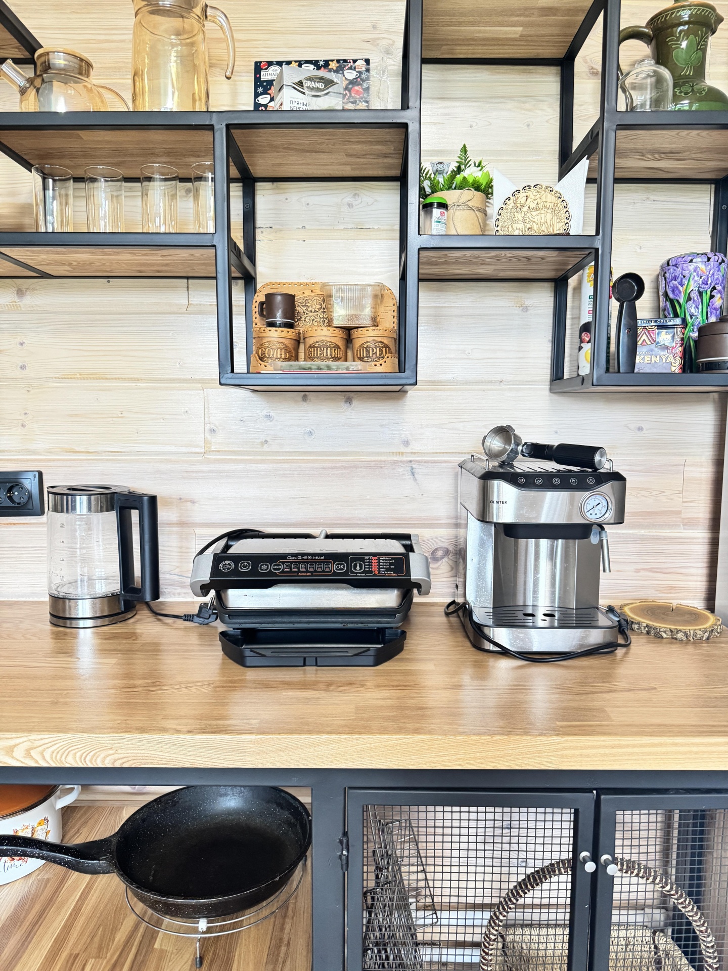 Ковчег лофт хаус - фото 16