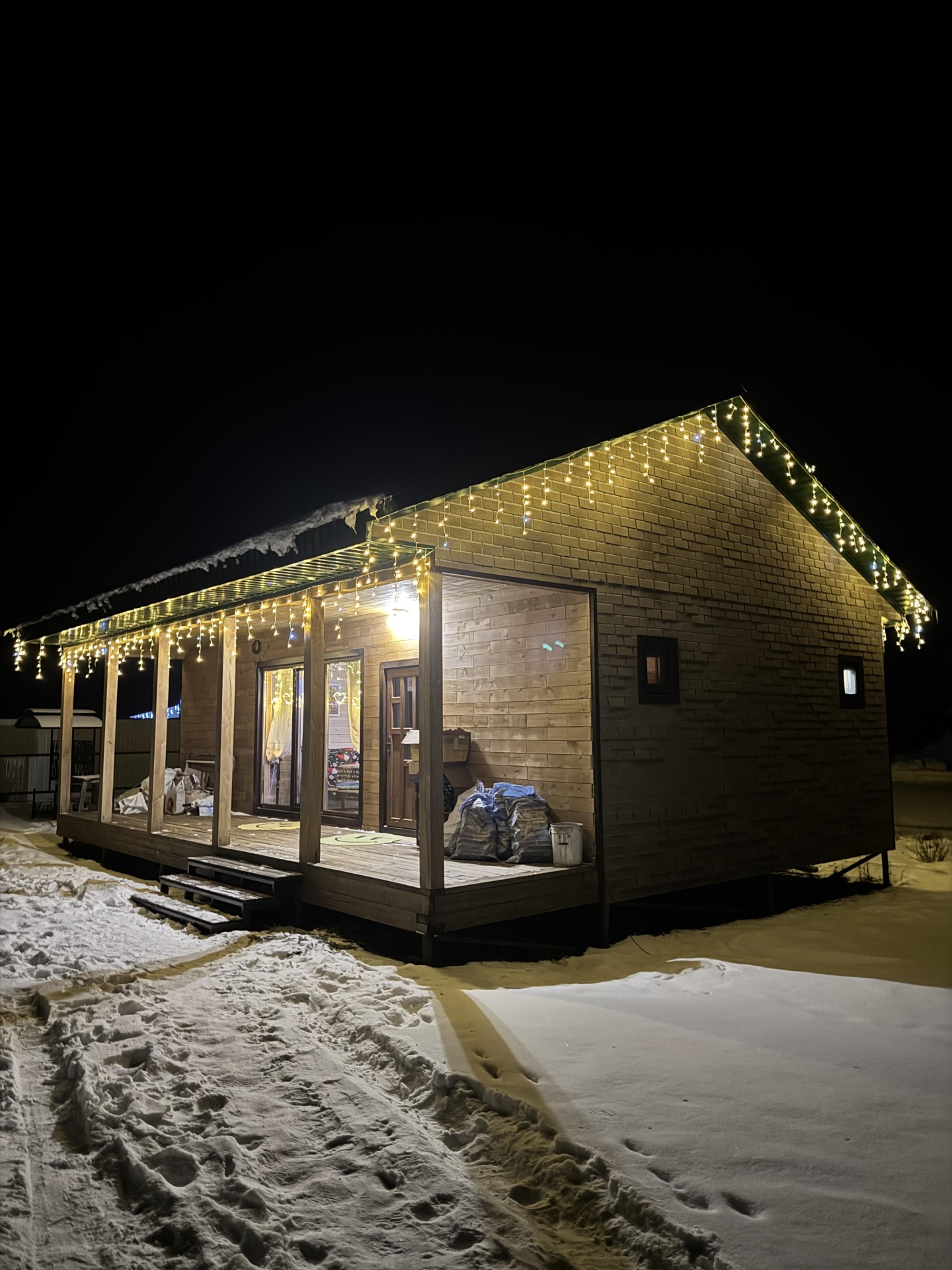 Ковчег лофт хаус - фото 19