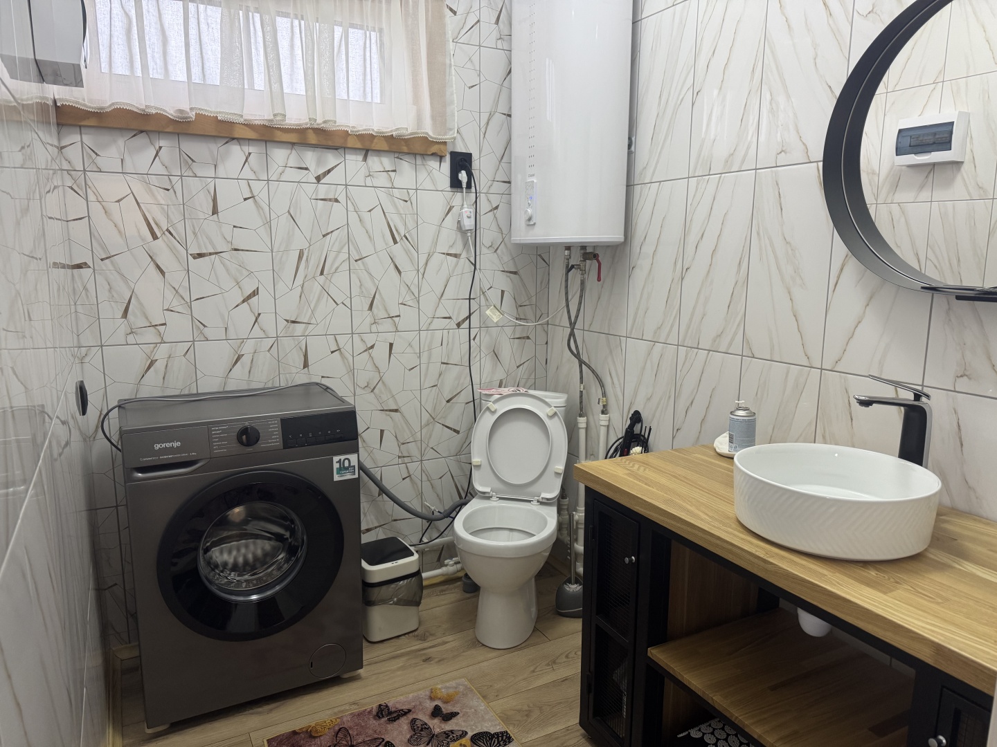 Ковчег лофт хаус - фото 34