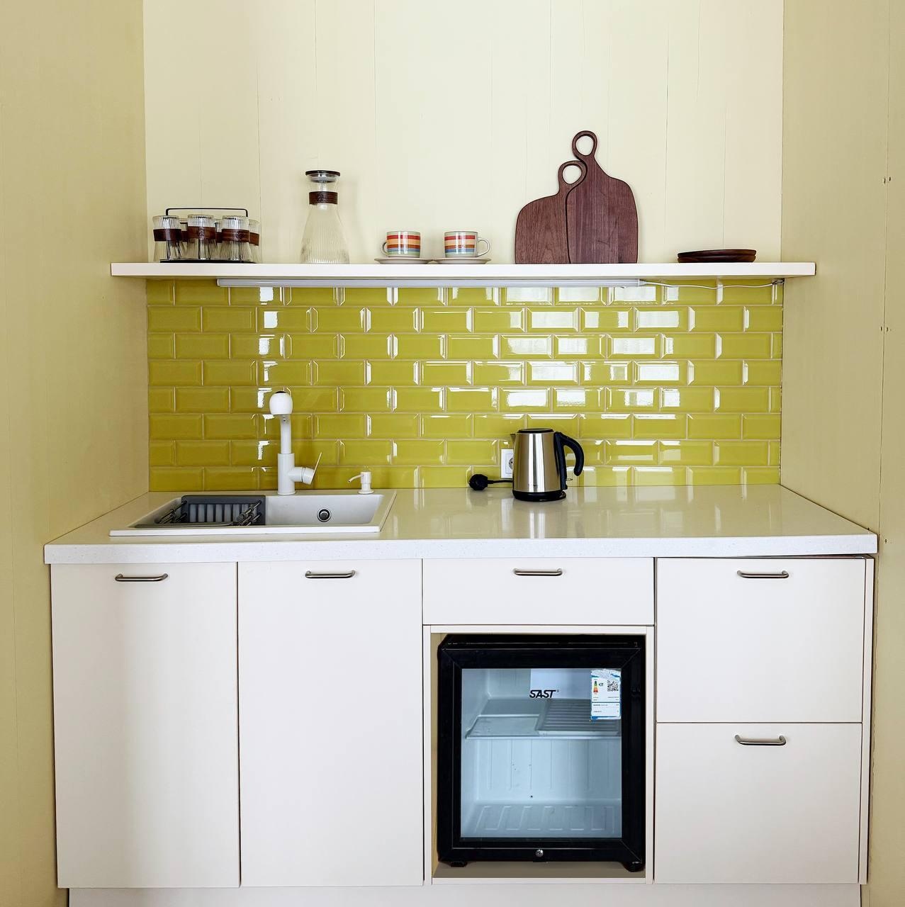 Жёлтая трясогузка - фото 2