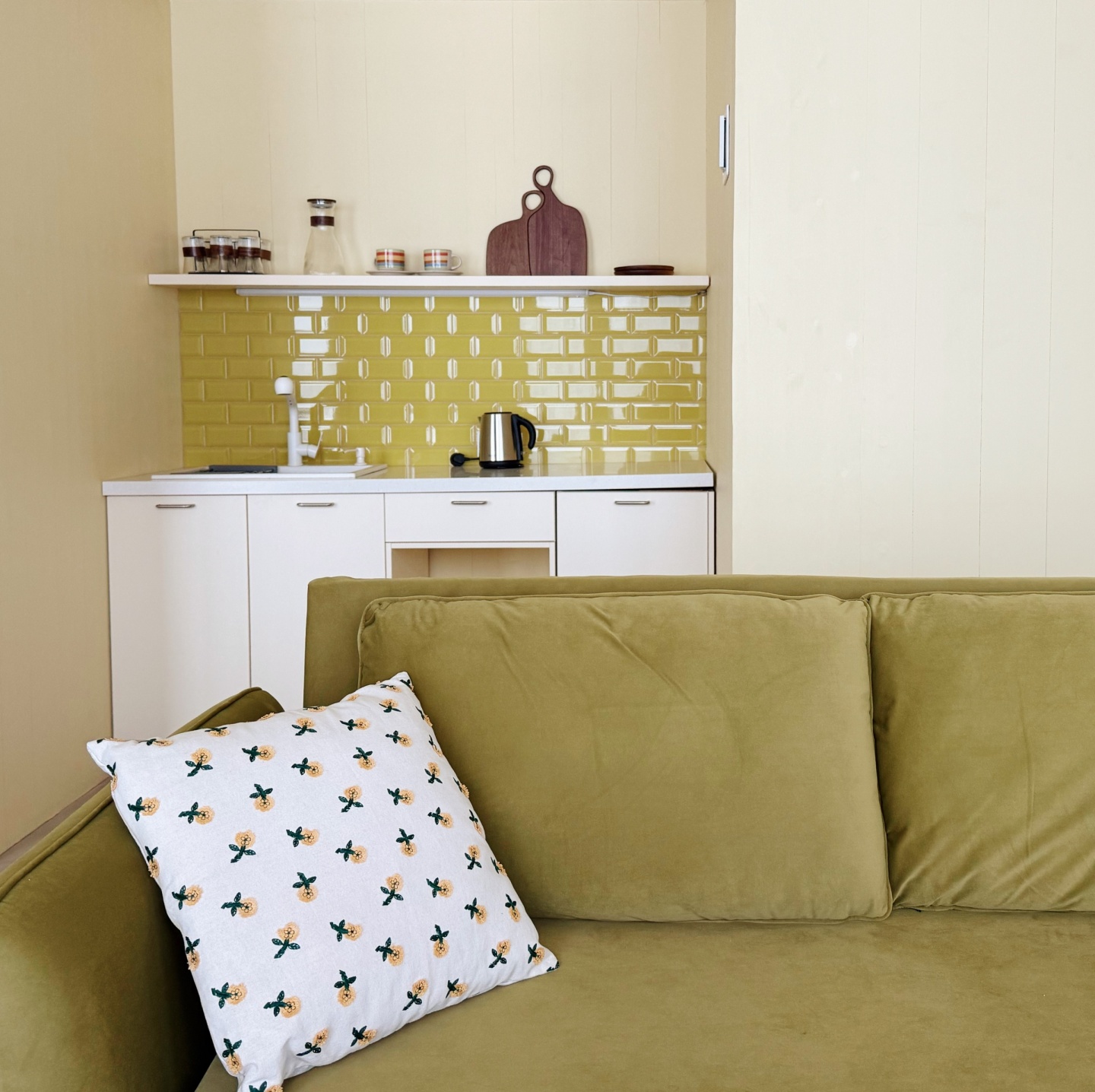 Жёлтая трясогузка - фото 11