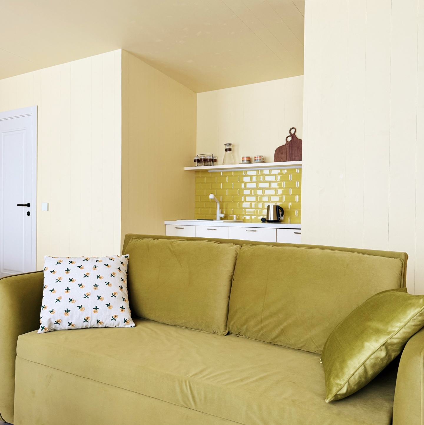 Жёлтая трясогузка - фото 12