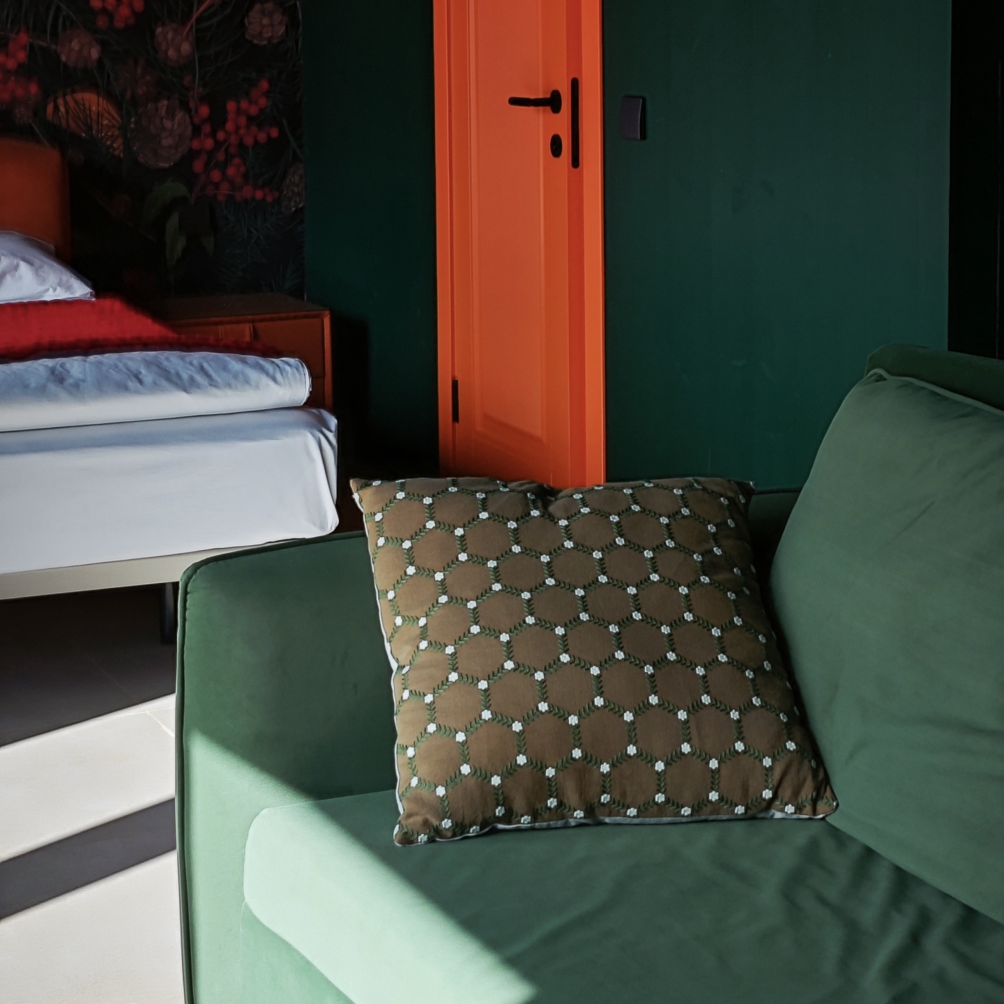 Рябиновый лес - фото 9