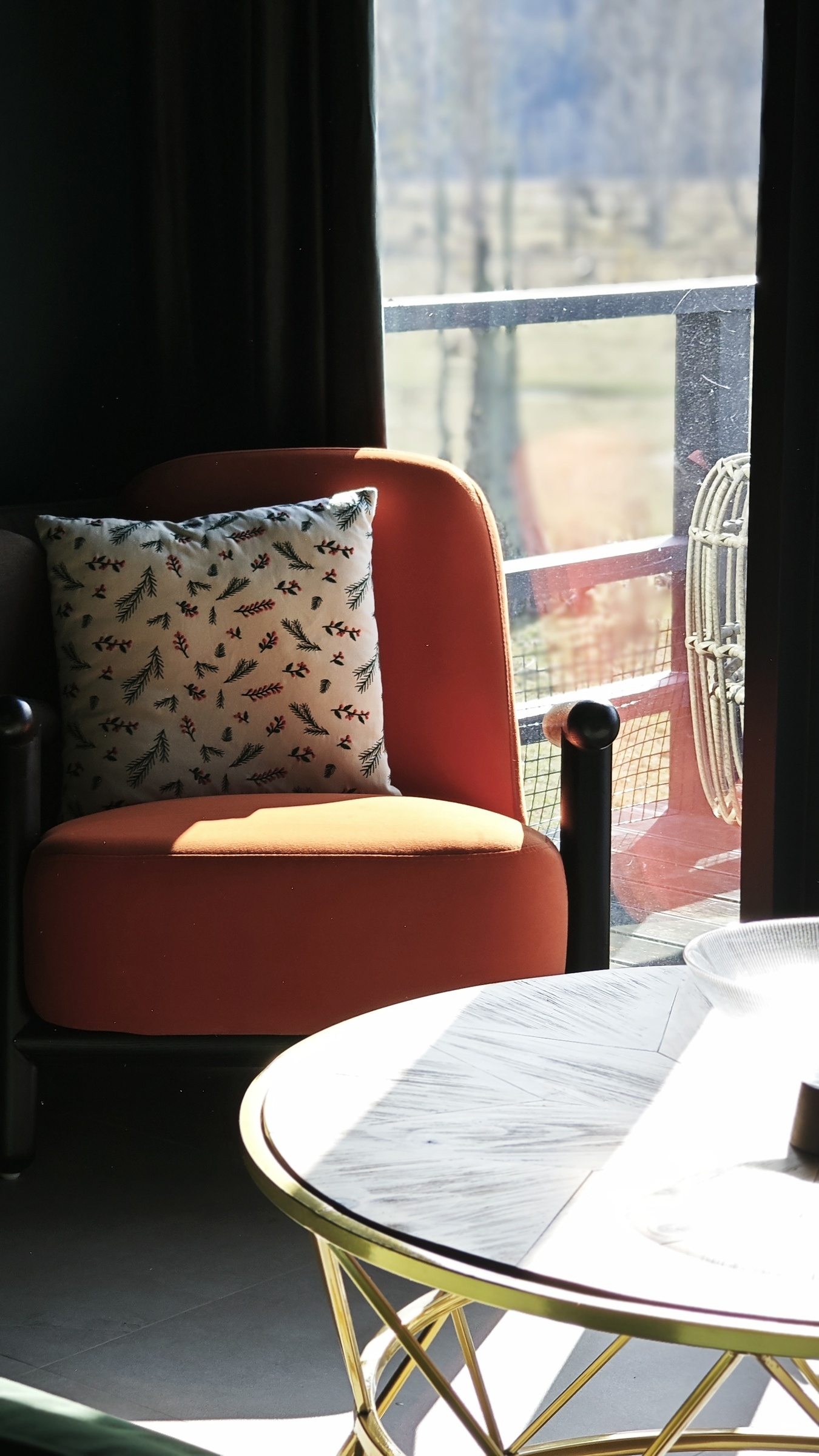 Рябиновый лес - фото 13