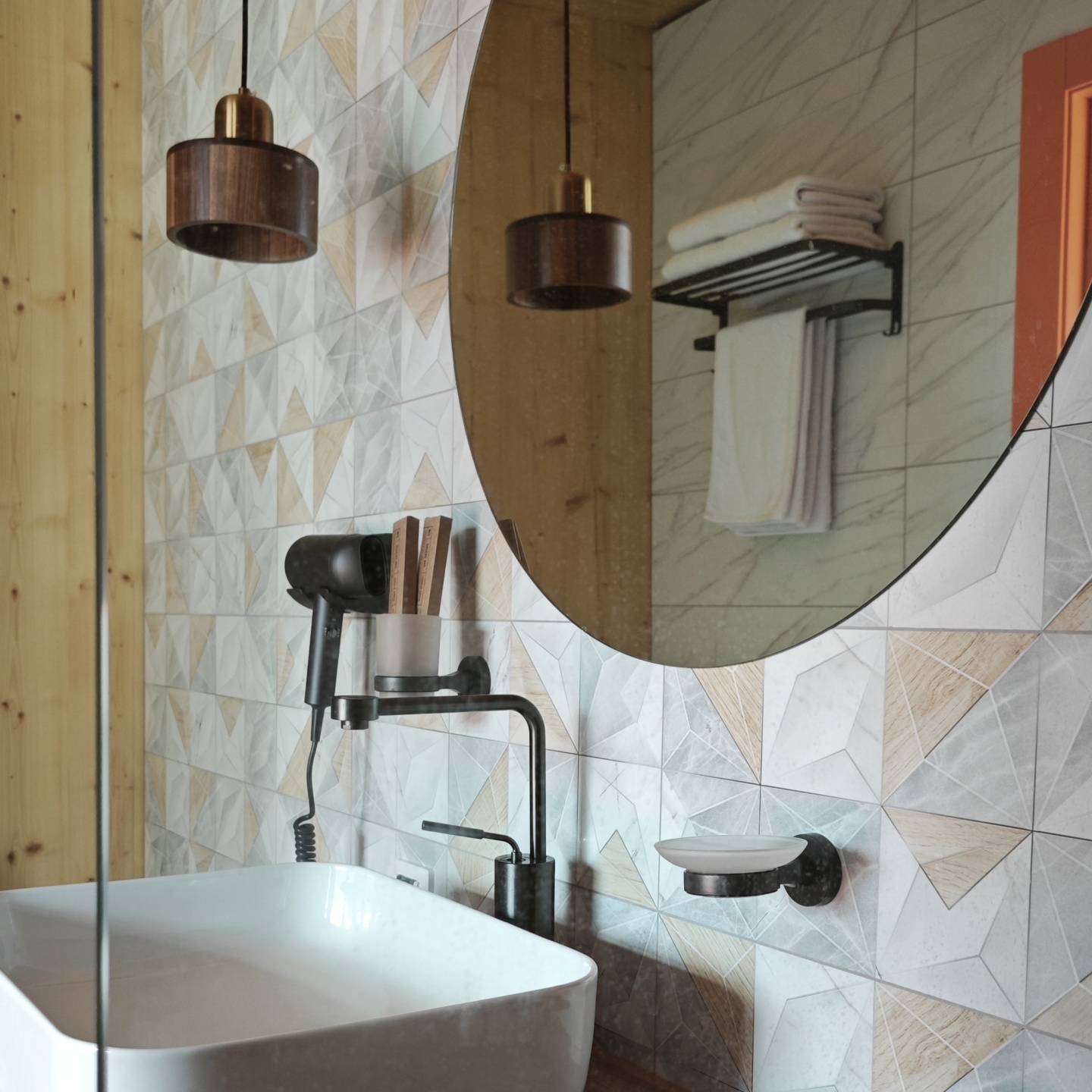 Рябиновый лес - фото 15