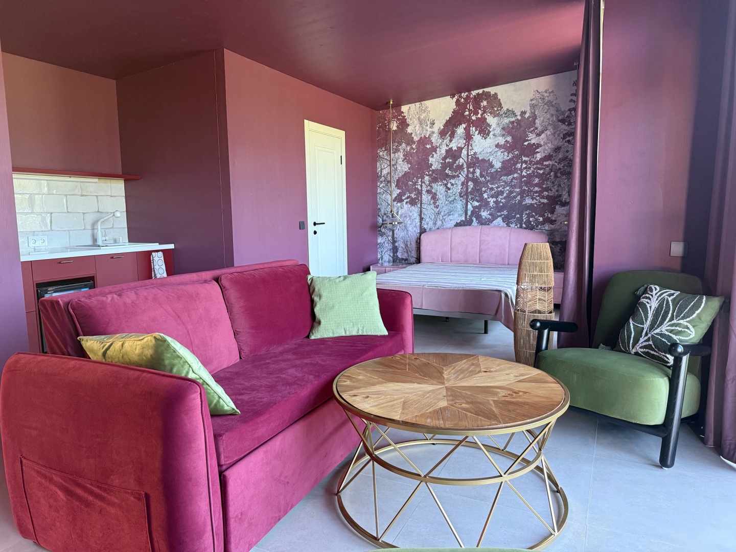 Розовый кварц - фото 14