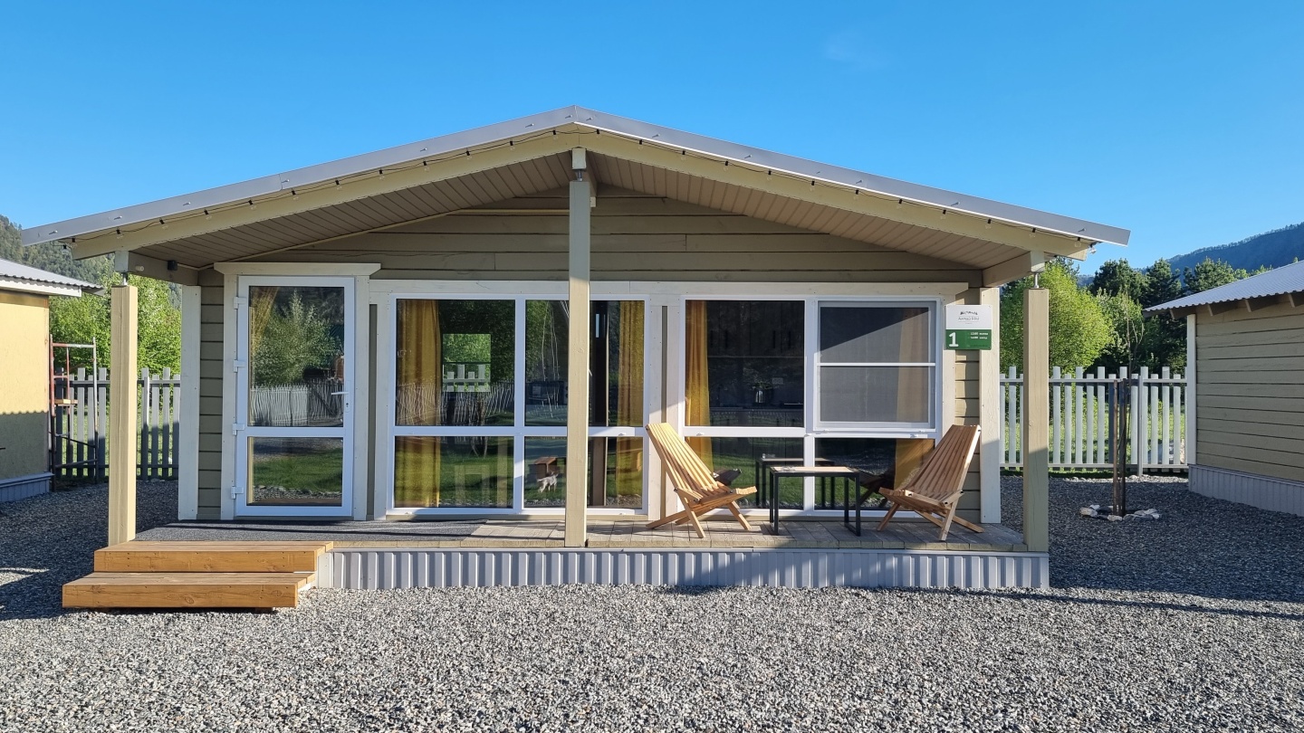 Апартаменты на территория Алтай Рест, 1 - фото 9